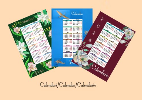 Calendars 