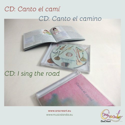 Book of I sing the road (Digital) In English
