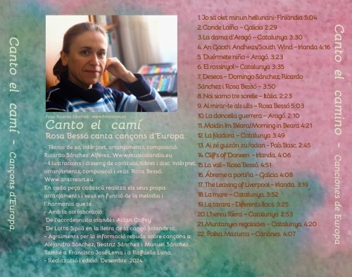 Book of I sing the road (Digital) In English