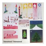 Others Christmas postcards (Printed)