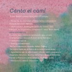 CD - Canto el camí / Canto el camino / I sing the road