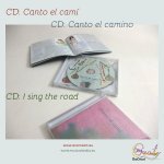 Book of I sing the road (Digital) In English