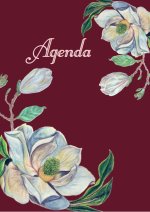 Agenda perpètua Magnòlies (DISPONIBLE a AMAZON)